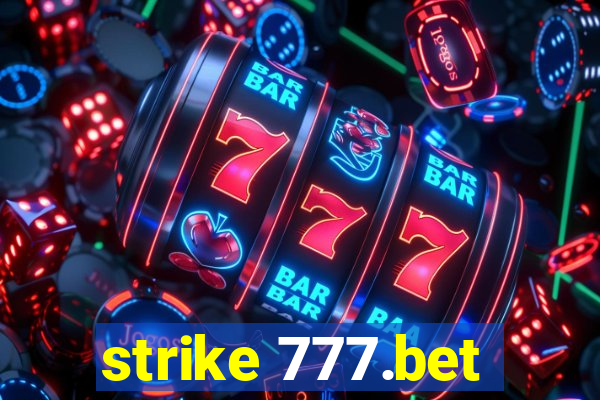 strike 777.bet